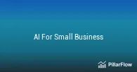 AI For Small Business