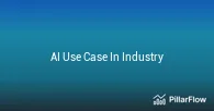 AI Use Case In Industry