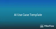 AI Use Case Template