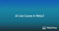 AI Use Cases In Retail