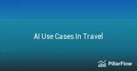 AI Use Cases In Travel