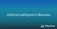 Artificial Intelligence In Business
