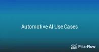 Automotive AI Use Cases
