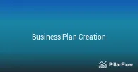 Business Plan Creation