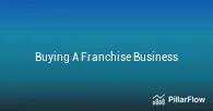 Buying A Franchise Business