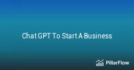 Chat Gpt To Start A Business