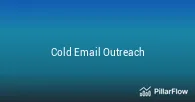 Cold Email Outreach