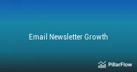 Email Newsletter Growth
