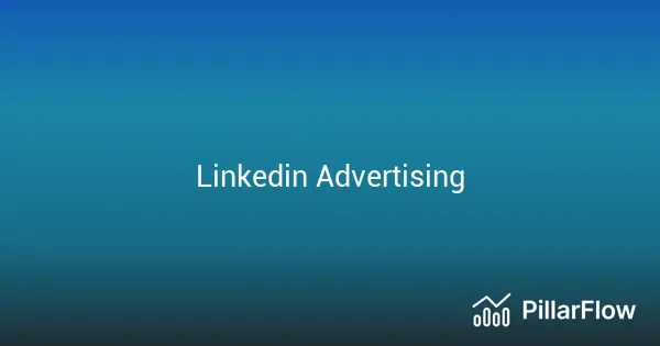 Linkedin Advertising