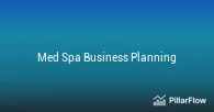 Med Spa Business Planning