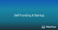 Self Funding A Startup