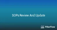 Sops Review And Update