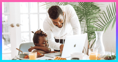 Quick Guide to Starting a Business As A Busy Parent As A Home Based Business That Is Online by PillarFlow
