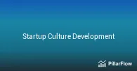Startup Culture Development