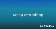 Startup Team Building